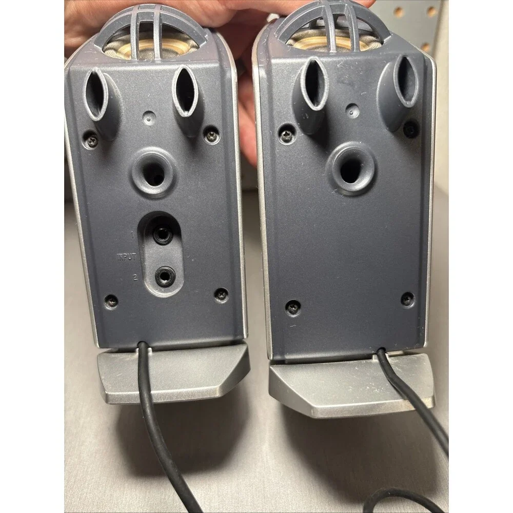 Sony SRS-D313 Active Speaker System Computer Speakers w/ Amplifier & Subwoofer￼